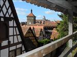 052 Rothenburg from City Wall